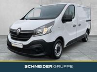 Gebraucht Renault Trafic Komfort 120 PS (88 kW) 2022 Weiß Van / Kleinbus