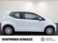 gebraucht VW up! KLIMA NAV.-VOR. DAB SHZ ISO-FIX Basis