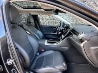 Gebraucht Mercedes C300e 204 PS (150 kW) 2022 Grau Kombi