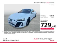 Second-hand Audi e-tron GT quattro Ambiente 500 kW (680 CP) 2025 Alb Berlinǎ