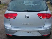 Gebraucht Seat Altea XL 103 PS (75 kW) 2012 Silber Van / Kleinbus