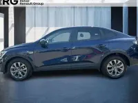 Gebraucht Renault Arkana Evolution 140 PS (102 kW) 2024 Blau SUV