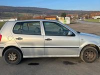 Gebraucht VW Polo 75 PS (55 kW) 2000 Silber Kleinwagen