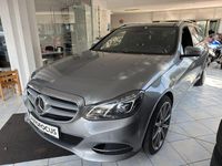 Gebraucht Mercedes E350 Avantgarde 252 PS (185 kW) 2014 Silber Kombi