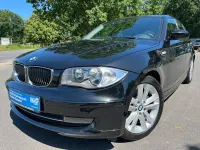 Gebraucht BMW 123 Sport Line 204 PS (150 kW) 2008 Schwarz Kleinwagen