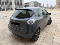 Gebraucht Renault Zoe Bose Edition 42 kW (58 PS) 2018 Grau Kleinwagen