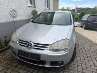 Gebraucht VW Golf V 80 PS (58 kW) 2007 Silber Limousine