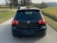 gebraucht VW Golf V GTI, schwarz, 200 PS, Benzin, Euro 4