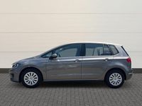 Gebraucht VW Golf Sportsvan Trendline 110 PS (80 kW) 2016 Grau Van / Kleinbus