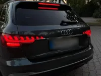 Gebraucht Audi A4 Ambiente 231 PS (169 kW) 2020 Grau Kombi