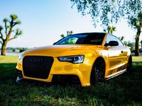 Gebraucht Audi S5 Exclusive 333 PS (244 kW) 2014 Blau Coupé