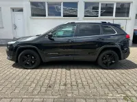 Gebraucht Jeep Cherokee Longitude 170 PS (125 kW) 2014 Brilliant black crystal pearl SUV