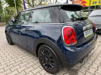 Gebraucht Mini ONE 102 PS (75 kW) 2017 Blau Kleinwagen
