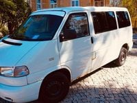 Second-hand VW Transporter 102 CP (75 kW) 1997 Alb Van