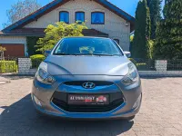 Gebraucht Hyundai ix20 Edition 116 PS (85 kW) 2013 Grau Kleinwagen