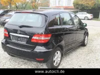 Gebraucht Mercedes B160 Sport 95 PS (69 kW) 2011 Schwarz Kleinwagen