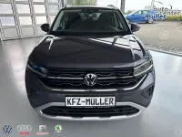 Neu VW T-Cross 116 PS (85 kW) 2026 Rauchgraumetallic SUV