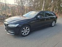 Gebraucht Volvo V90 190 PS (139 kW) 2018 Schwarz Kombi