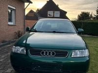 Gebraucht Audi A3 125 PS (91 kW) 1997 Grün Kleinwagen
