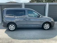 Gebraucht VW Caddy 102 PS (75 kW) 2024 Grau Van / Kleinbus