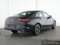 Gebraucht Mercedes CLA180 Progressive 136 PS (100 kW) 2025 lack kosmosschwarz Limousine