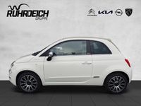 gebraucht Fiat 500C Dolcevita Mild Hybrid NAVI Klima Faltdach