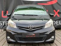 Gebraucht Toyota Yaris Edition 99 PS (72 kW) 2013 Schwarz Kleinwagen