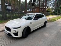 Gebraucht Maserati Levante 430 PS (316 kW) 2022 Weiß SUV