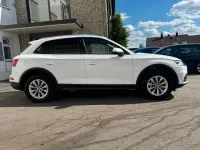 Gebraucht Audi Q5 Sport 231 PS (169 kW) 2020 Weiß SUV