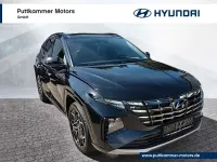 Gebraucht Hyundai Tucson N Line 265 PS (194 kW) 2021 Phantom black metallic SUV