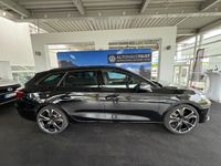 Gebraucht Cupra Leon VZ 245 PS (180 kW) 2023 Schwarz metallic Kombi