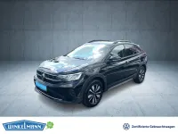Gebraucht VW Taigo Move 110 PS (80 kW) 2023 Schwarz SUV