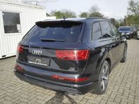 gebraucht Audi Q7 3.0 TDI quattro S-line NightV./HUD/7xSitze