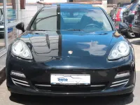 Gebraucht Porsche Panamera 4S 400 PS (294 kW) 2013 Schwarz Kleinwagen