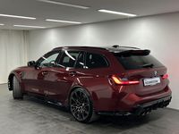 Gebraucht BMW M3 Competition Edition 530 PS (389 kW) 2025 Aventurinrot metallic Kombi