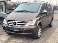 Gebraucht Mercedes Viano Edition 163 PS (119 kW) 2013 Braun Van / Kleinbus
