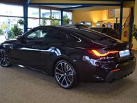 Gebraucht BMW 430 M Sport 286 PS (210 kW) 2023 Schwarz Coupé