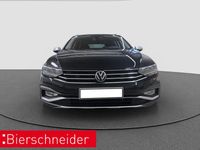 Gebraucht VW Passat Alltrack 200 PS (147 kW) 2023 Schwarz Kombi