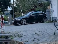 Second-hand BMW M3 Performance 343 CP (252 kW) 2003 Negru Coupe