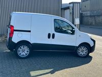 Gebraucht Citroën Nemo 75 PS (55 kW) 2012 Lack weiss banquise/deckende l Van / Kleinbus