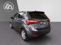 Gebraucht Hyundai ix20 YES! 90 PS (66 kW) 2017 Micron grey Kleinwagen