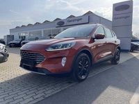 Gebraucht Ford Kuga Titanium 190 PS (139 kW) 2020 Orange SUV