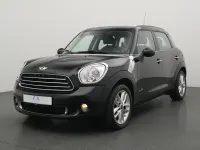 Occasion Mini Countryman 111 PK (81 kW) 2012 Zwart SUV