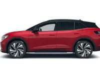 Gebraucht VW ID.4 GTX 250 kW (340 PS) 2025 Rot SUV