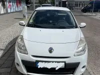 Gebraucht Renault Clio IV 75 PS (55 kW) 2012 Weiß Limousine