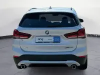 Gebraucht BMW X1 Sport Line 192 PS (141 kW) 2022 Weiß SUV