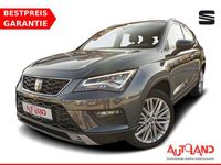 Gebraucht Seat Ateca Beats 150 PS (110 kW) 2020 Grau SUV
