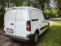Gebraucht Citroën e-Berlingo 90 PS (66 kW) 2012 Weiß Van