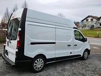 Gebraucht Renault Trafic 125 PS (91 kW) 2019 Weiß Van / Kleinbus