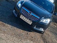 Gebraucht Opel Insignia OPC 260 PS (191 kW) 2009 Schwarz Kombi